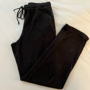 Black Women's Jogger Track Pants - Unbranded